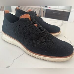 Cole Haan Men’s ZERØGRAND Stitchlite Wingtip Oxfords Size 10.5